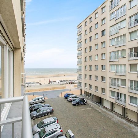 Modern And Bright Seaside App W Seaview & Terrace Lägenhet Oostende Exteriör bild